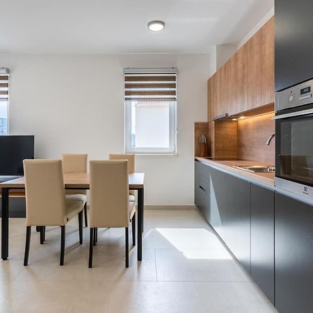 Apartament Blue Sorbeto Cres Zewnętrze zdjęcie