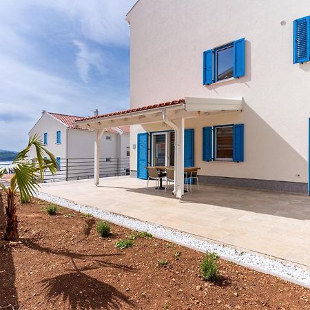 Apartament Blue Sorbeto Cres Zewnętrze zdjęcie