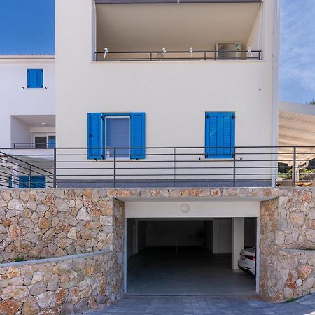 Apartament Blue Sorbeto Cres Zewnętrze zdjęcie