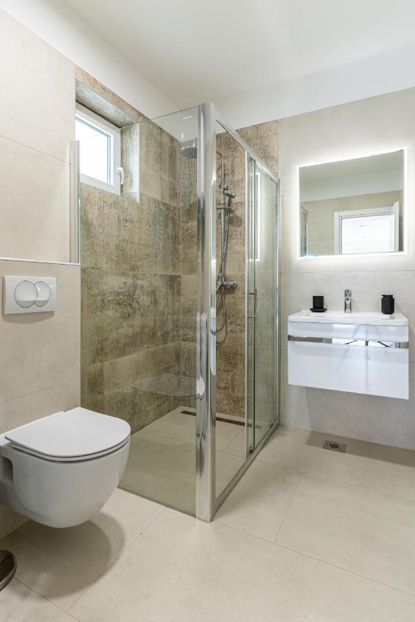 Apartament Blue Sorbeto Cres Zewnętrze zdjęcie
