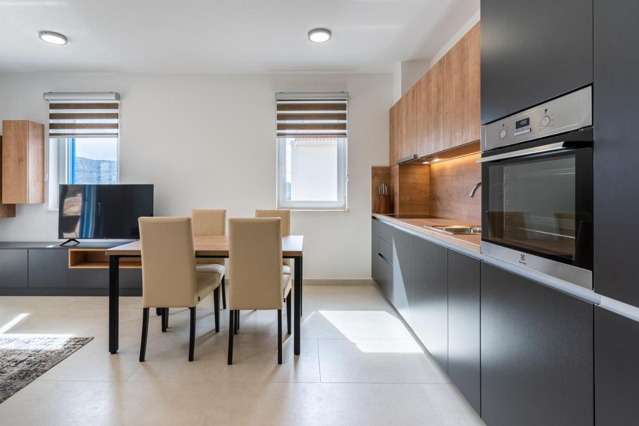 Apartament Blue Sorbeto Cres Zewnętrze zdjęcie