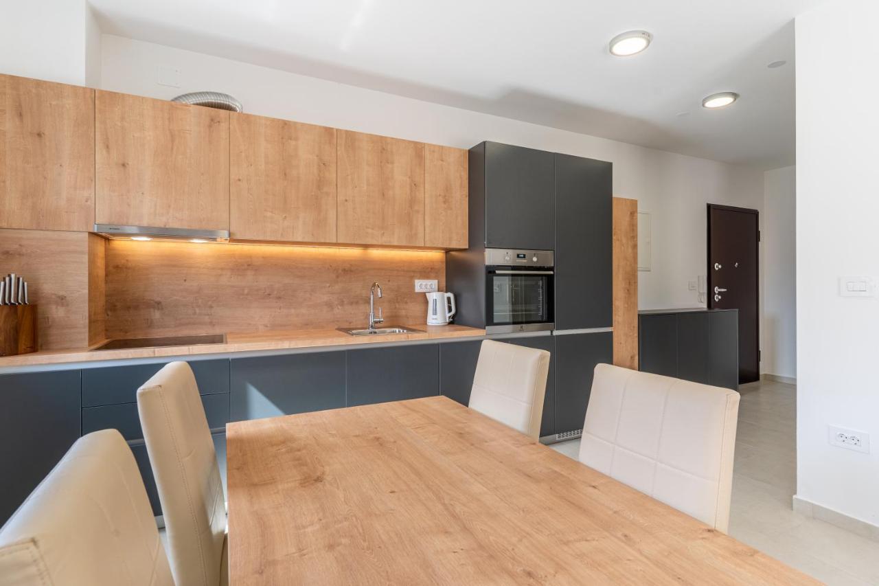 Apartament Blue Sorbeto Cres Zewnętrze zdjęcie