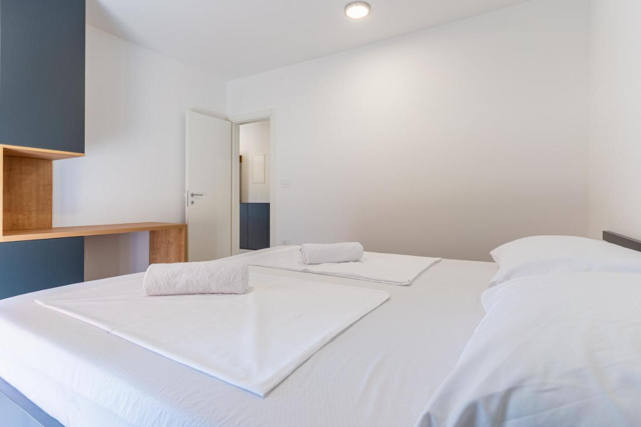 Apartament Blue Sorbeto Cres Zewnętrze zdjęcie