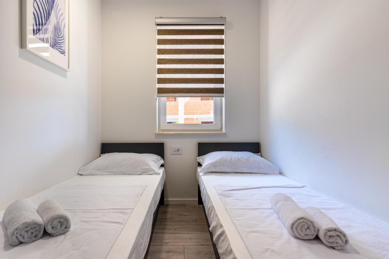 Apartament Blue Sorbeto Cres Zewnętrze zdjęcie
