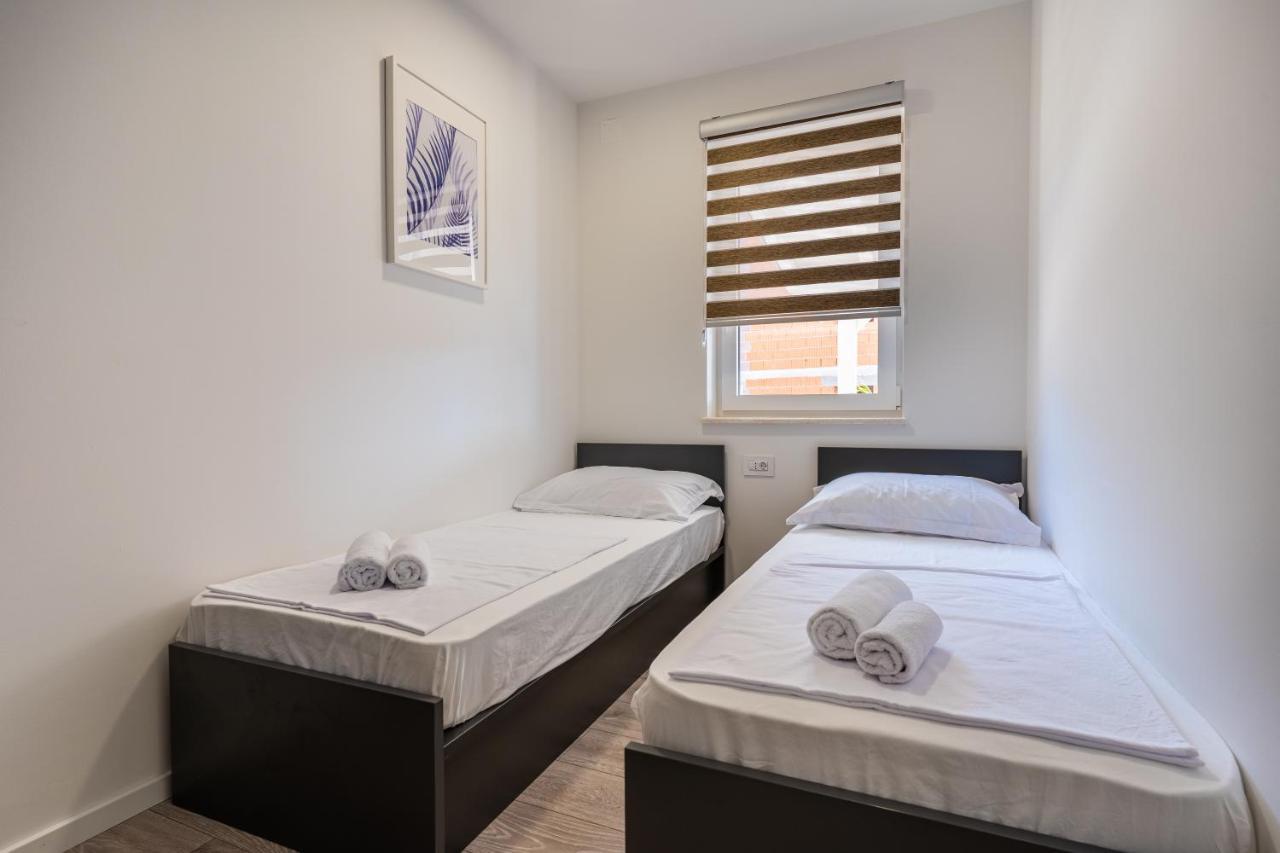 Apartament Blue Sorbeto Cres Zewnętrze zdjęcie