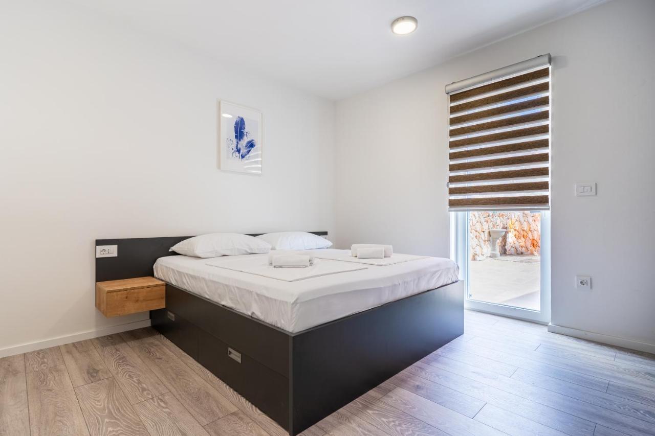 Apartament Blue Sorbeto Cres Zewnętrze zdjęcie