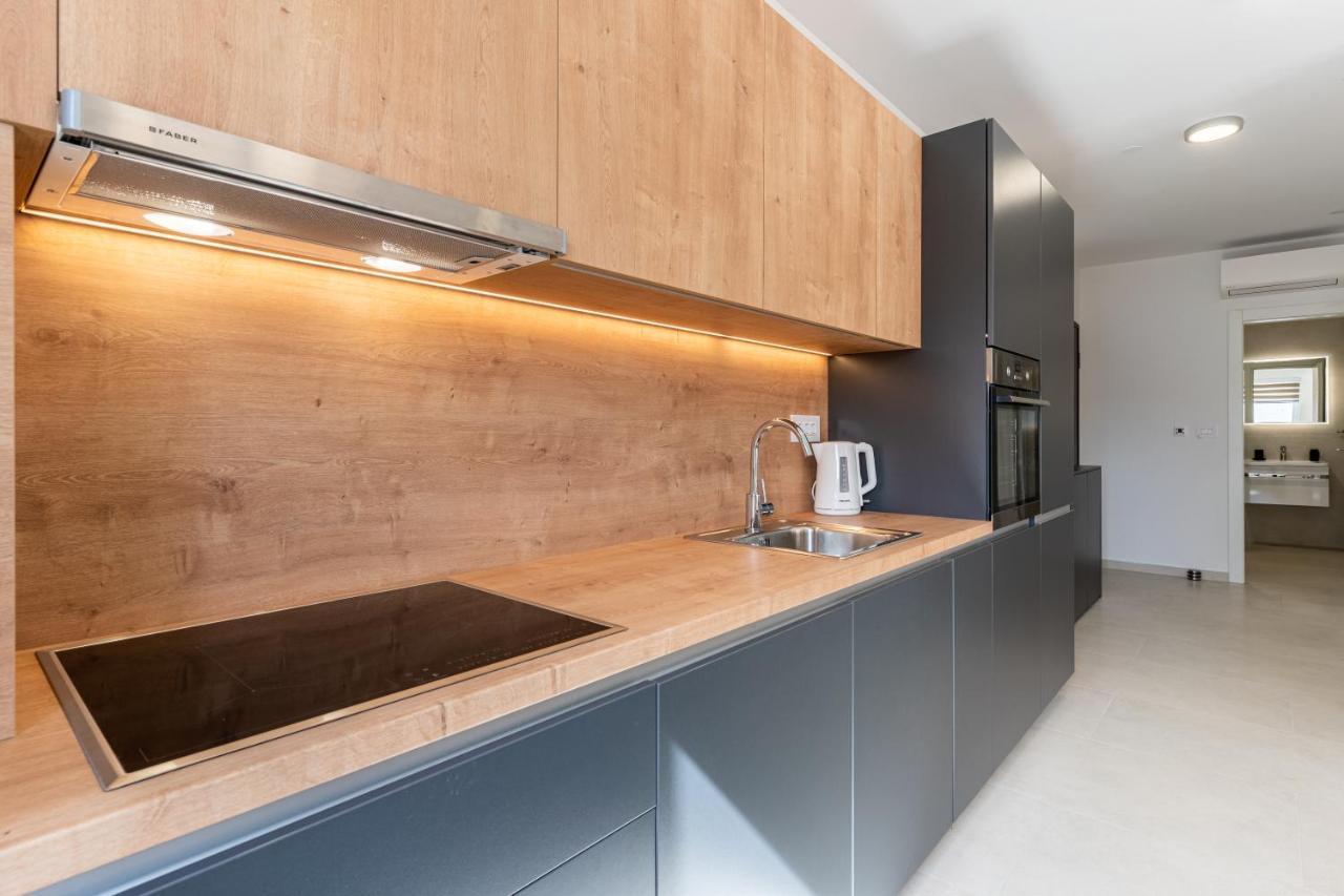 Apartament Blue Sorbeto Cres Zewnętrze zdjęcie