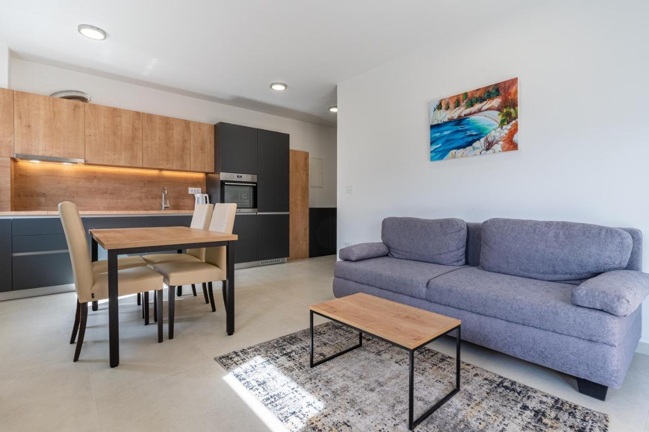 Apartament Blue Sorbeto Cres Zewnętrze zdjęcie