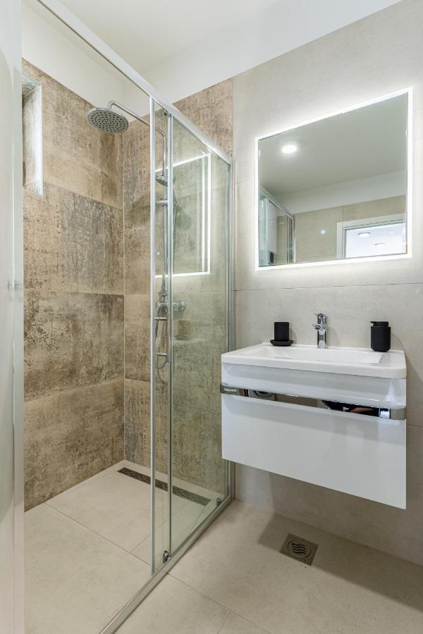 Apartament Blue Sorbeto Cres Zewnętrze zdjęcie