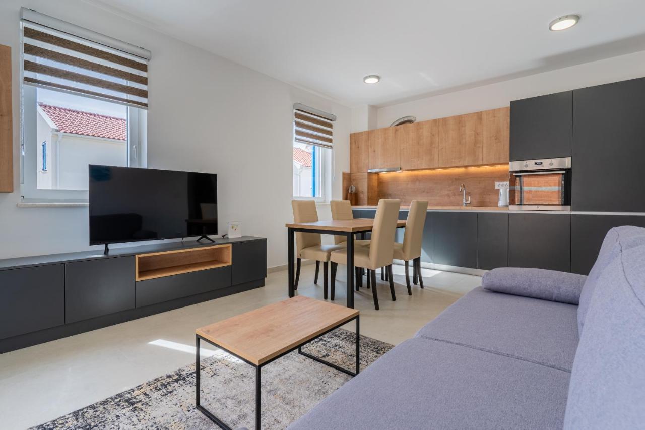 Apartament Blue Sorbeto Cres Zewnętrze zdjęcie